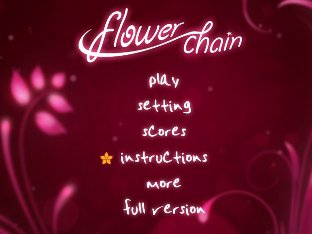 Flower Chain HD Free(圖5)-速報App