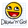 Draw 'n' Go: Awesomeness! - iPhoneアプリ