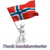 Norsk komishow/serier