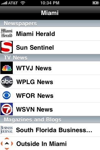 Miami Local News