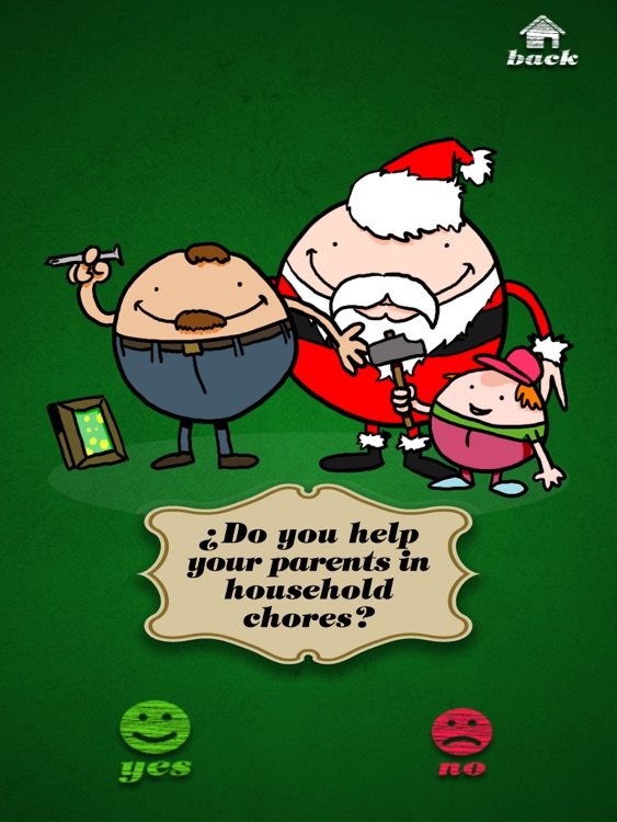 Santa Claus Letter HD