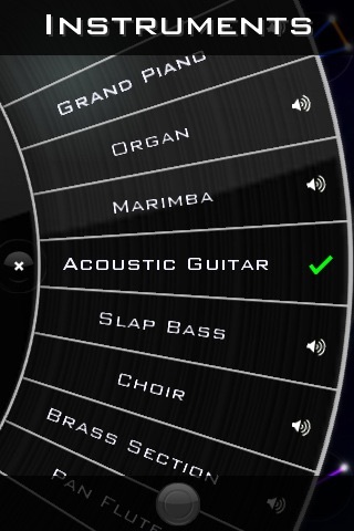 Musical DNA screenshot-4