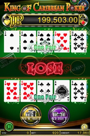 King of Caribbean Poker(圖3)-速報App