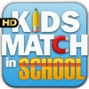 Kids Match In School HD