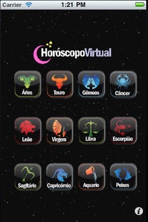 Horoscopo Virtual(圖1)-速報App