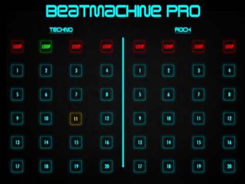 BeatMachine Pro screenshot 2