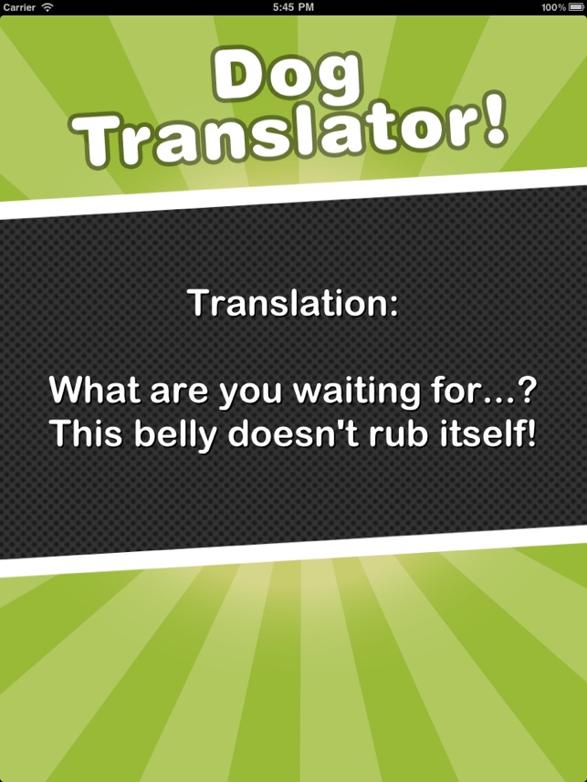 Dog Translator (FREE)(圖4)-速報App