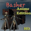 Basher HD Anime Edition