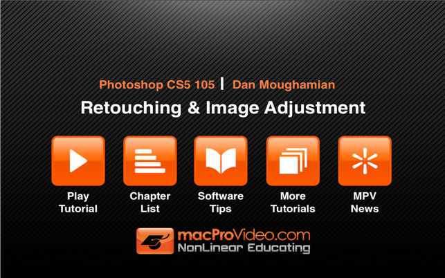 Course For Photoshop CS5 - Retouching(圖2)-速報App