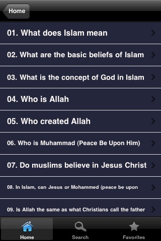 Questions & Answers About  Islamのおすすめ画像3