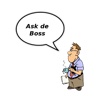 Ask de Boss