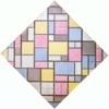 Piet Mondrian Virtual Art Gallery