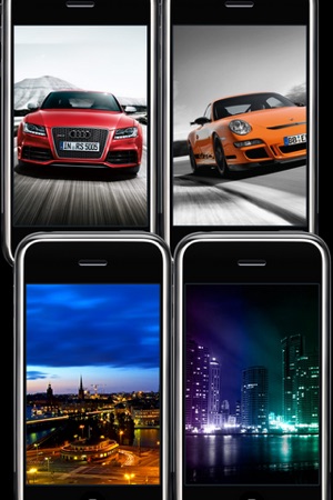 640x960 Wallpapers for iPhone 4 (FREE)(圖3)-速報App