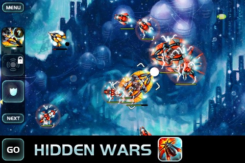 Hidden Wars screenshot 4