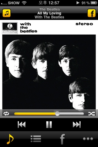 Mango Tunes (Music Player)