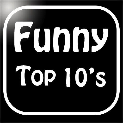 Funny Top 10s icon