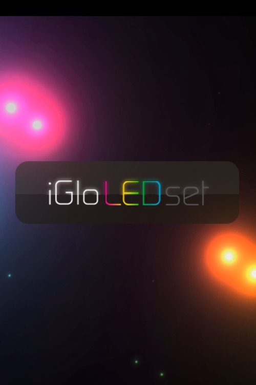 iGloLEDset