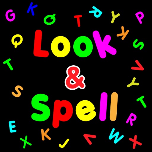 Look & Spell icon