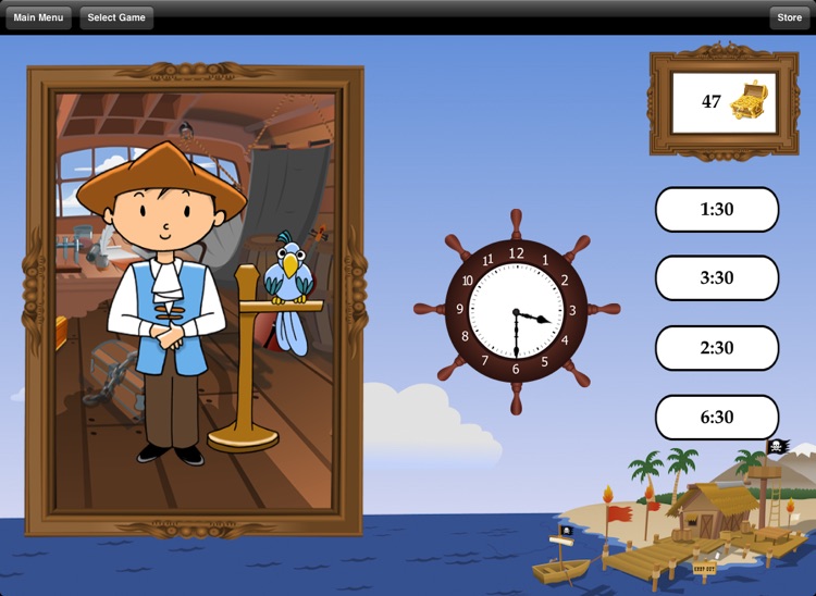 Pirate Ph.D. screenshot-3