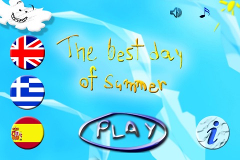 PadTales Animated Books For Kids - The Best Day of Summer