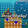 Three Strategy Games