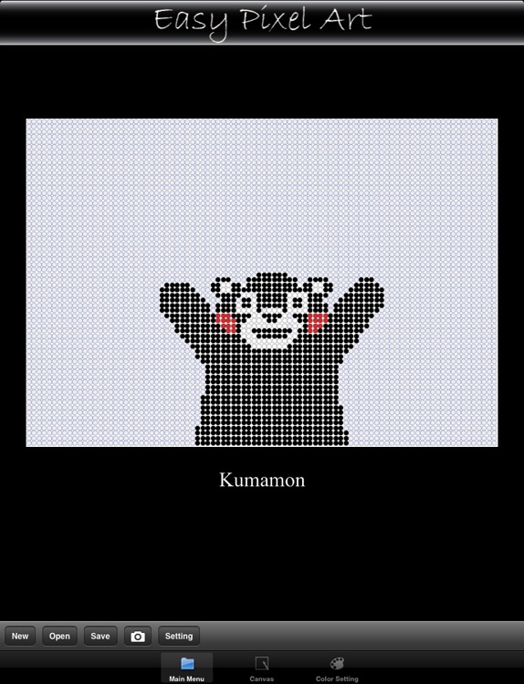 Easy Pixel Art screenshot-3