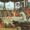 Sandro Botticelli Virtual Art Gallery