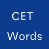 CET words