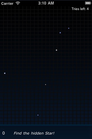 Starfield Game screenshot-3