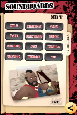 B.A-Official Mr T screenshot-3