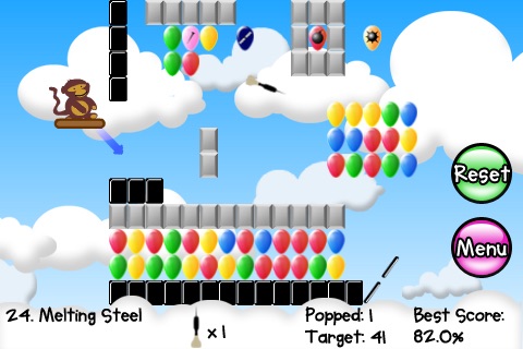 Bloons screenshot 2