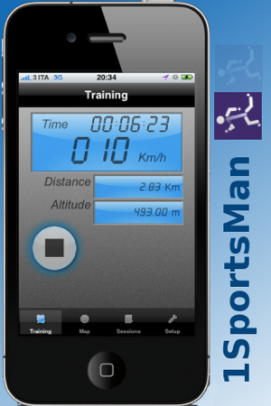 OneSportsMan Basic (Sport Running) / FItness / Hiking(圖5)-速報App