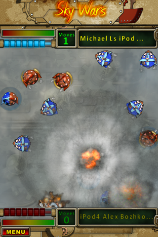 Sky Wars screenshot 3