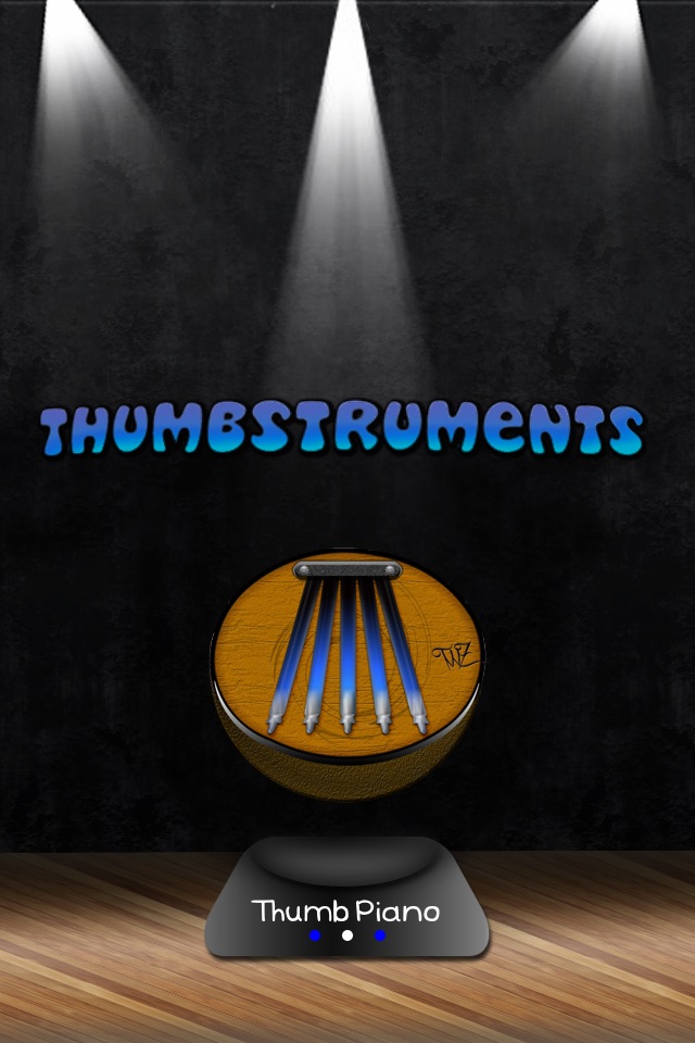 Thumbstruments ~ Musical Instruments for iPod and iPhone screenshot 4