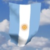 iFlag Argentina - 3D Flag