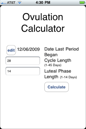 Ovulation