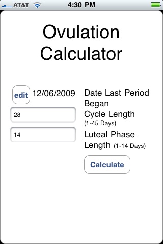 Ovulation