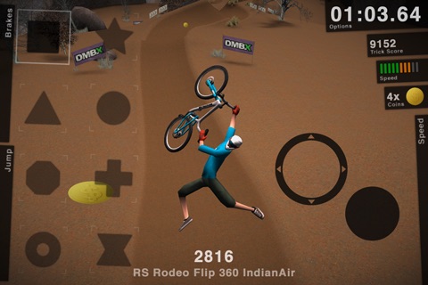 DMBX - Mountain Biking Free(圖2)-速報App