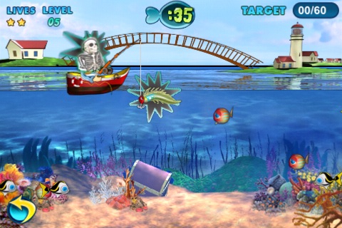 Fishing Frenzy screenshot 2