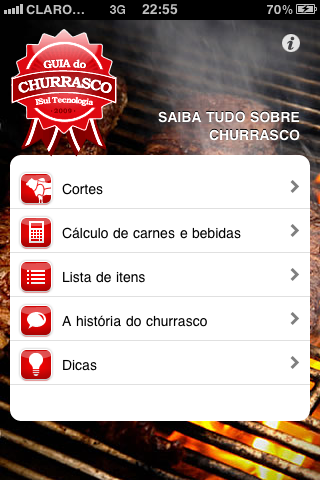 Guia do Churrasco screenshot 2
