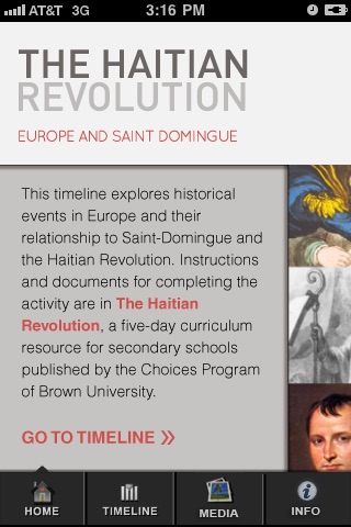 The Haitian Revolution