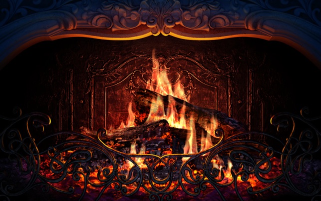 Fireplace 3d On The Mac App Store