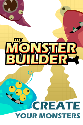 How to cancel & delete Monster Builder - Best Free Monsters Design Lab Game for Kids from iphone & ipad 1