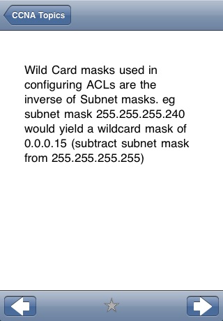 Networking Exam Prep Flashcards screenshot-3