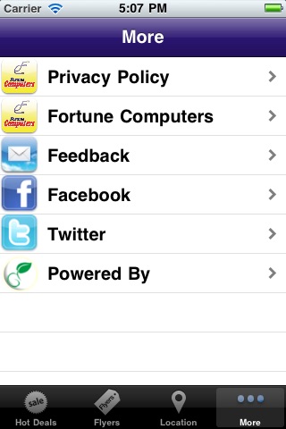 Fortune Computers screenshot-4
