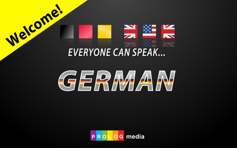 GERMAN... Everyone can speak! - A unique video phrase guide method to learn GERMAN! Comprises 20 chapters of 2.5 viewing hours, with transliteration and translation in the subtitles.