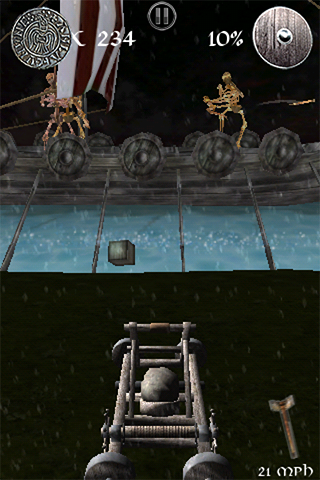 Viking Funeral Free screenshot 2
