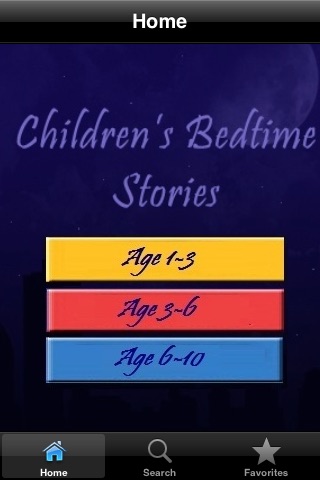 Kid's Bedtime Stories