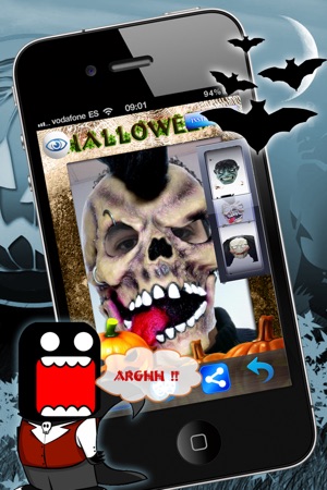 Halloween Mask 2011(圖3)-速報App