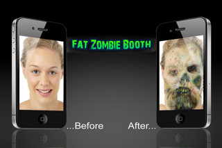 Fat Zombie Booth Liteのおすすめ画像1
